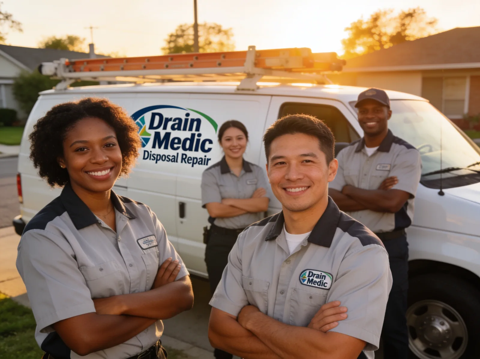 Garbage Disposal Repair company in Merrill, MI